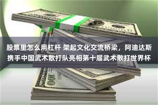 股票里怎么用杠杆 架起文化交流桥梁，阿迪达斯携手中国武术散打队亮相第十届武术散打世界杯