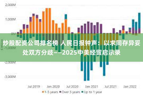 炒股配资公司排名榜 人民日报钟声：以求同存异妥处双方分歧——2025中美经贸启示录